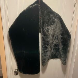 Fur Scarf (Faux)